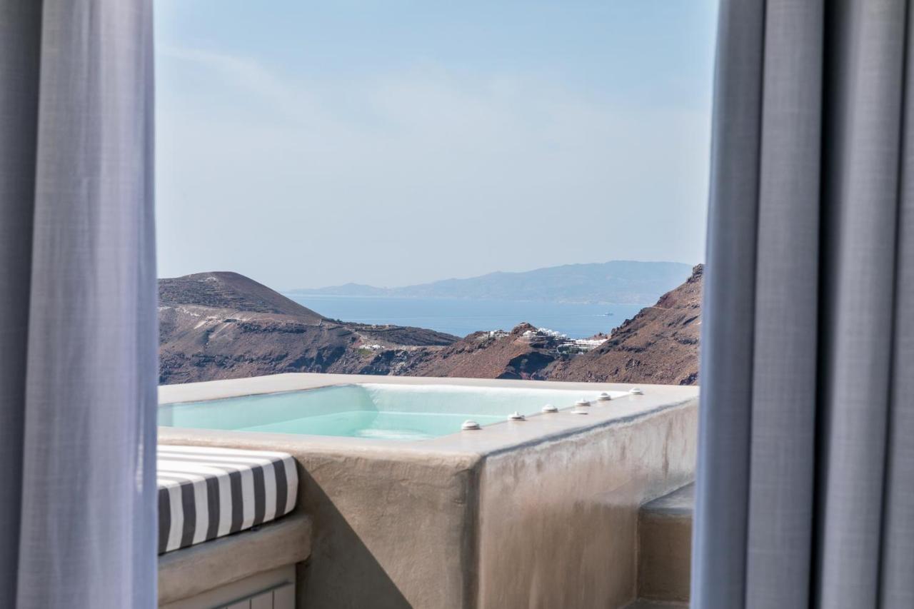 אימרוביגלי The 360° Caldera View House By Caldera Houses מראה חיצוני תמונה